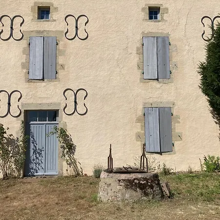 De Font Valet Hébergement de vacances