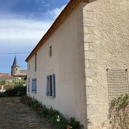 度假居 De Font Valet Millac (Vienne)