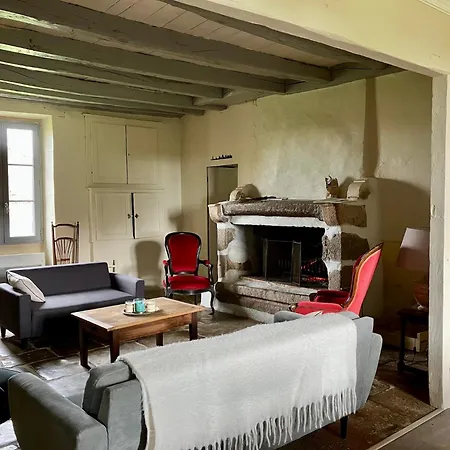 Holiday home Of Font Valet Millac (Vienne)