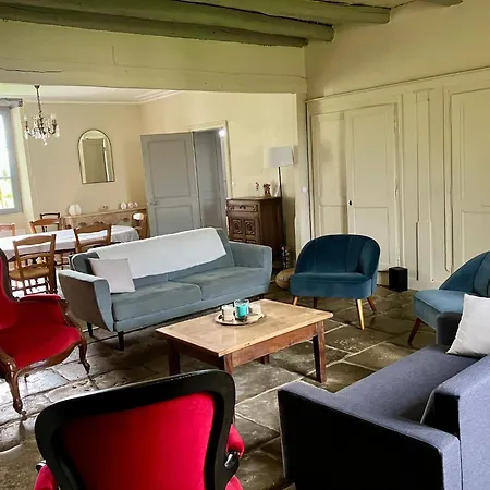 De Font Valet 度假居 Millac (Vienne)