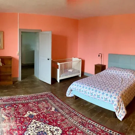 度假居 De Font Valet Millac (Vienne)