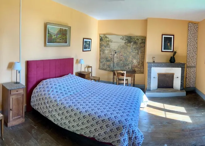 Сasa de vacaciones De Font Valet Millac (Vienne)