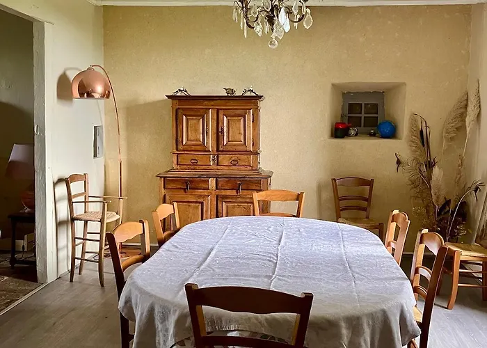 De Font Valet Сasa de vacaciones Millac (Vienne)