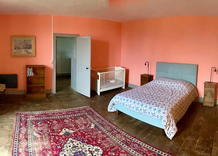 Сasa de vacaciones De Font Valet Millac (Vienne)