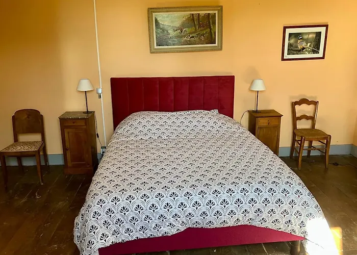 Сasa de vacaciones De Font Valet Millac (Vienne)